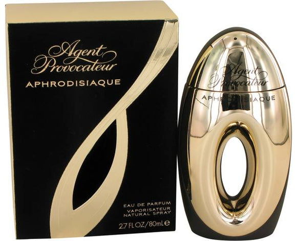 AGENT PROVOCATEUR - APHRODISIAC  80ml EAU DE PARUM SPRAY PERFUME FOR WOMEN