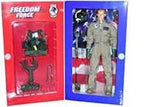 US NAVY F-14 TOMCAT PILOT COLLECTIBLE DOLL (MALE)