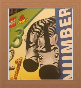 LEGO DUPLO BOOK OF NUMBERS (2 - 4YRS)
