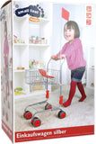 PORTABLE TOY SHOPPING TROLLEY
