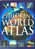 CHILDREN’S WORLD ATLAS BOOK