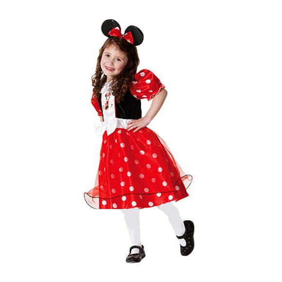 GIRL'S FANCY DRESS - 3 -5 YRS FREE DELIVERY